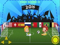 Goal! Football Mania, Funny Soccer screenshot, image №935159 - RAWG