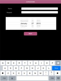Ultrasound Spoof 2016: Pregnancy Test screenshot, image №1757076 - RAWG