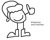 Bologna Boy Saves Christmas screenshot, image №2653435 - RAWG