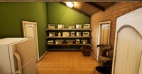 The Ghost Cat Cafe - VR Environment screenshot, image №2848602 - RAWG