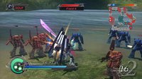 Dynasty Warriors: Gundam 2 screenshot, image №526808 - RAWG
