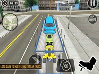 Transporter Trailer Truck New screenshot, image №1839540 - RAWG