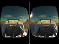 P-51 Mustang Aerial Virtual Reality - VR 360 Sim screenshot, image №1862815 - RAWG