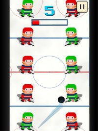 Ice Hockey Tap Champions: Extreme Ice Maniacs screenshot, image №1796477 - RAWG