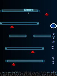 Glow Stairs (Fall Up) screenshot, image №2417182 - RAWG
