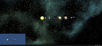 Solar System (itch) (ibrahim_sohail) screenshot, image №2994078 - RAWG