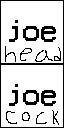 joe (AnnaMakesShittyArt) screenshot, image №2838569 - RAWG