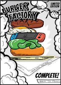 Burger Factory screenshot, image №3058079 - RAWG