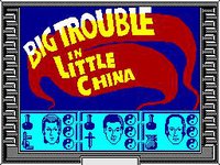 Big Trouble in Little China screenshot, image №754021 - RAWG