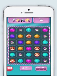 Fruit Crusher Berry Match screenshot, image №1789623 - RAWG