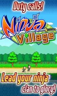 Ninja Village Lite screenshot, image №1439872 - RAWG