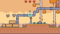 Bubble's Adventure: 2D Platformer 泡泡人大冒险：2D平台 screenshot, image №4186910 - RAWG