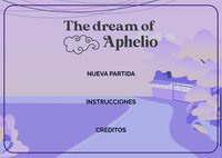 The dream of Aphelio screenshot, image №3530829 - RAWG