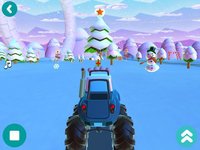 Cool Driver - Winter Edition screenshot, image №1747977 - RAWG