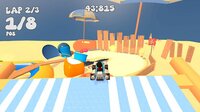 Super Kart Mini Car Race screenshot, image №4001056 - RAWG