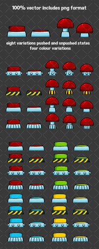 Push buttons screenshot, image №2209283 - RAWG