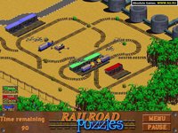 Railroad Puzzles screenshot, image №318422 - RAWG