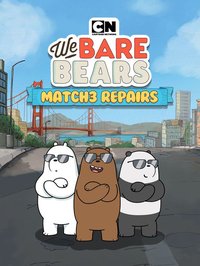 We Bare Bears Match3 Repairs screenshot, image №1710936 - RAWG