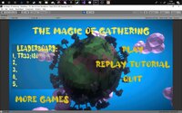 The Magic Of Gathering screenshot, image №2457649 - RAWG
