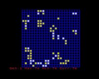 Game of Life (ZX Spectrum Next) screenshot, image №3022170 - RAWG