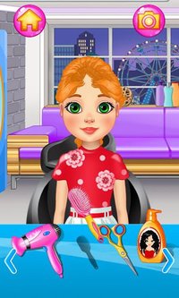 Hair saloon - Spa salon screenshot, image №1385038 - RAWG