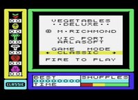 Vegetables Deluxe - VIC 20 screenshot, image №3095458 - RAWG