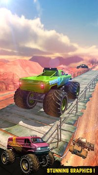 4X4 OffRoad Racer - Racing Games screenshot, image №1559759 - RAWG