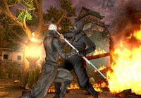Tenchu: Shadow Assassins screenshot, image №247624 - RAWG