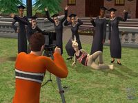 The Sims 2: University screenshot, image №414345 - RAWG