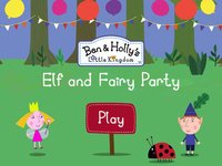 Ben and Holly: Party screenshot, image №2016442 - RAWG