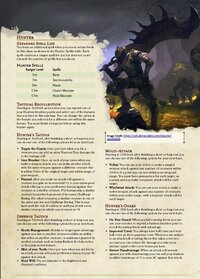 D&D 5e Ranger Rework V3.6 screenshot, image №3462007 - RAWG