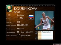 Roland Garros '99 screenshot, image №331363 - RAWG