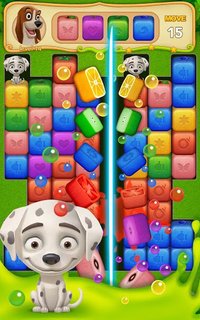 Fruit Block - Puzzle Legend screenshot, image №1501960 - RAWG