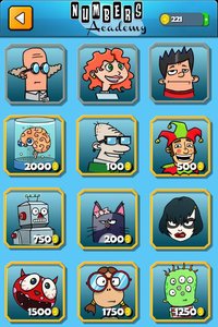 Numbers Academy screenshot, image №1976146 - RAWG