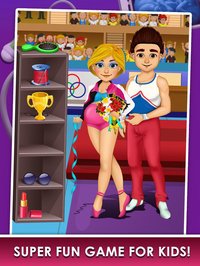 Gymnastics Doctor Salon Spa Kids Games screenshot, image №883382 - RAWG