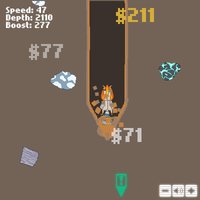 Astrominer (itch) screenshot, image №1304073 - RAWG