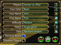 Backgammon Extreme Premium - Powerful, Beautiful, Social! screenshot, image №892191 - RAWG