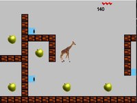 Giraffe Maze screenshot, image №2295292 - RAWG