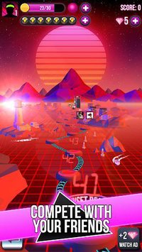 Retro Shot Pinball Puzzle Game screenshot, image №1493840 - RAWG