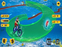 Water Park MMX Bicycle Rider screenshot, image №1634224 - RAWG