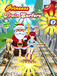 Top Princess Surfers: Snow Girls On Subway screenshot, image №1654899 - RAWG