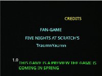 Five Nights At Scratch's Preview screenshot, image №2292706 - RAWG