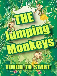 SeeSaw Monkey FREE - Jump For Bananas In The Jungle screenshot, image №1337474 - RAWG