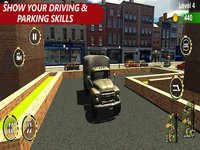 Real Truck Parking Deluxe: HTV Training School screenshot, image №1684858 - RAWG