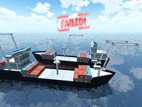 Big Ship Parking Simulator - Ocean Container Shipping Cargo Boat Game PRO screenshot, image №1763222 - RAWG