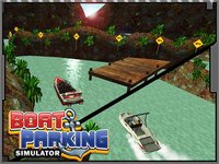 Boat Parking Simulator: Race screenshot, image №976801 - RAWG