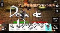 Deck De Dungeon screenshot, image №1498160 - RAWG