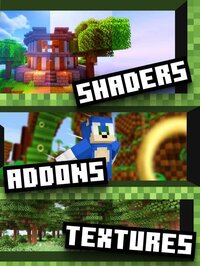 Skins & Mods for Minecraft PE screenshot, image №3896791 - RAWG