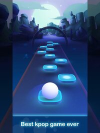 BLINK BALL HOP - KPOP TILES screenshot, image №2977458 - RAWG