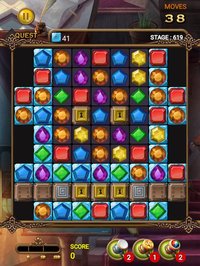 Jewels Magic Quest screenshot, image №1986454 - RAWG